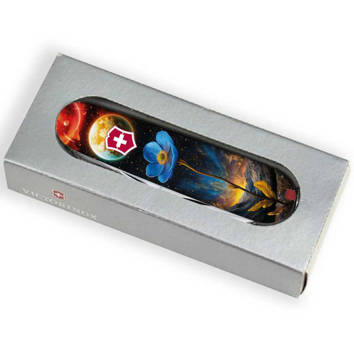 Складаний ніж Victorinox SPARTAN DESIGN Зоряна квітка 