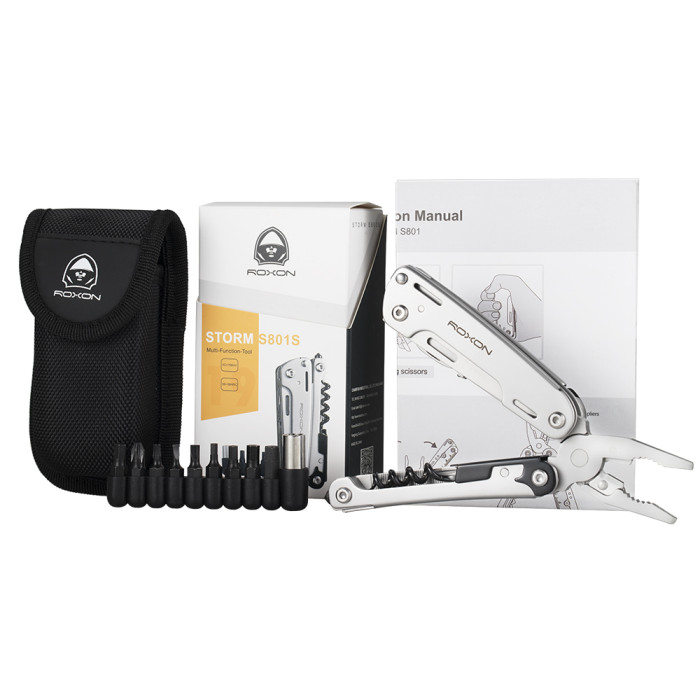 Мультитул Roxon STORM S801S 
