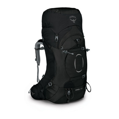 Рюкзак Osprey Ariel 65 Black-XS /S-Чорний