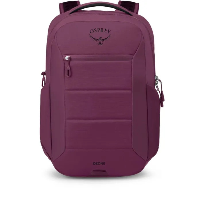 Рюкзак Osprey Ozone Laptop Backpack moody burgundy - O/S - темно-бордовий 
