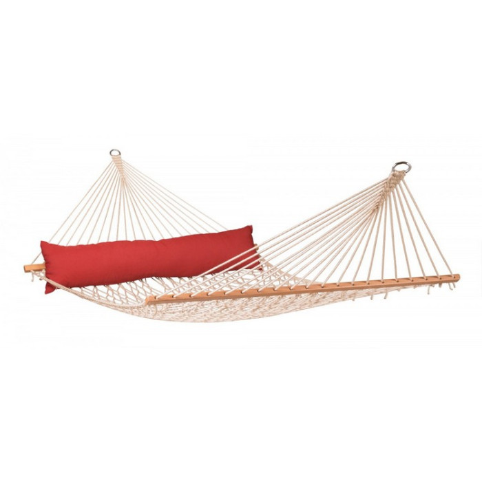 Гамак Сімейний з рейками La Siesta California CFR14-12 red pepper 