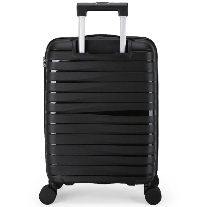 Валіза Semi Line 20" (S) Black (T5794-1) 