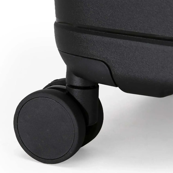 Валіза Semi Line 20" (S) Black (T5794-1) 