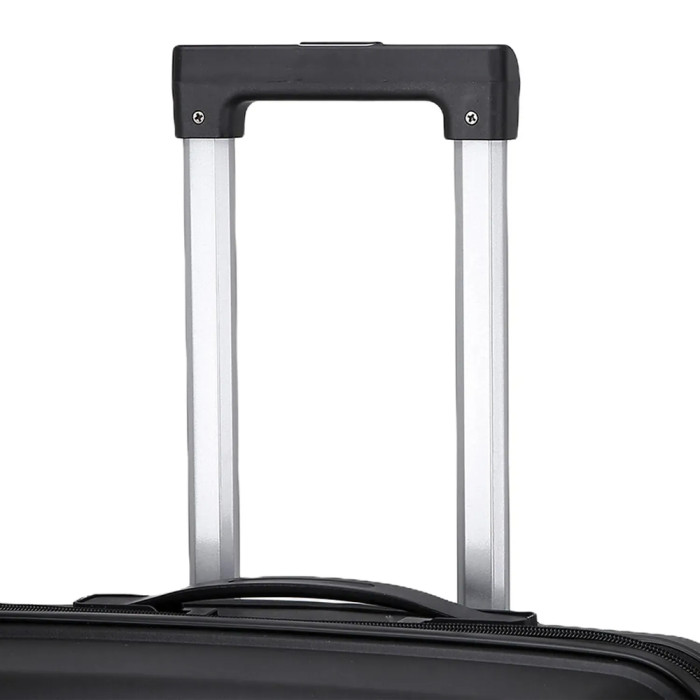 Валіза Semi Line 20" (S) Black (T5794-1) 