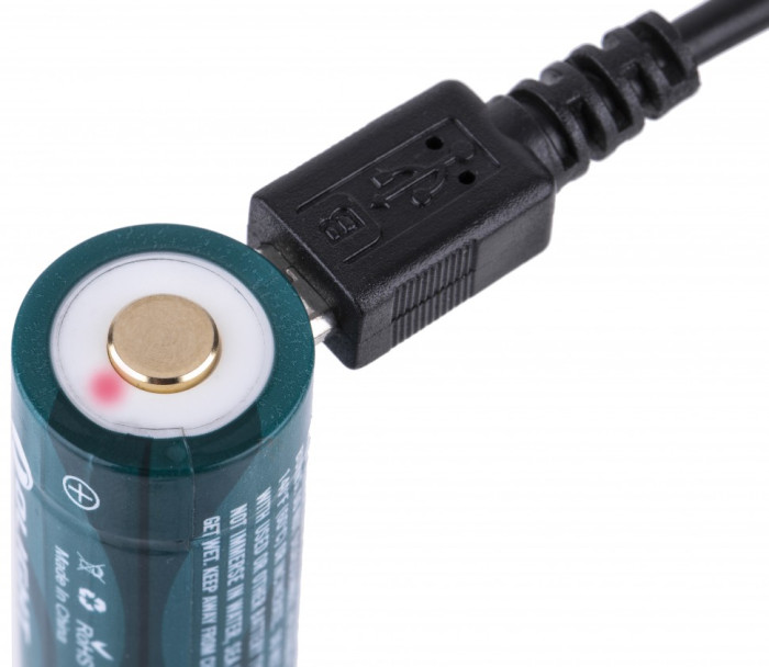 Кишеньковий ліхтар Olight S1 Mini, 600 люмен 