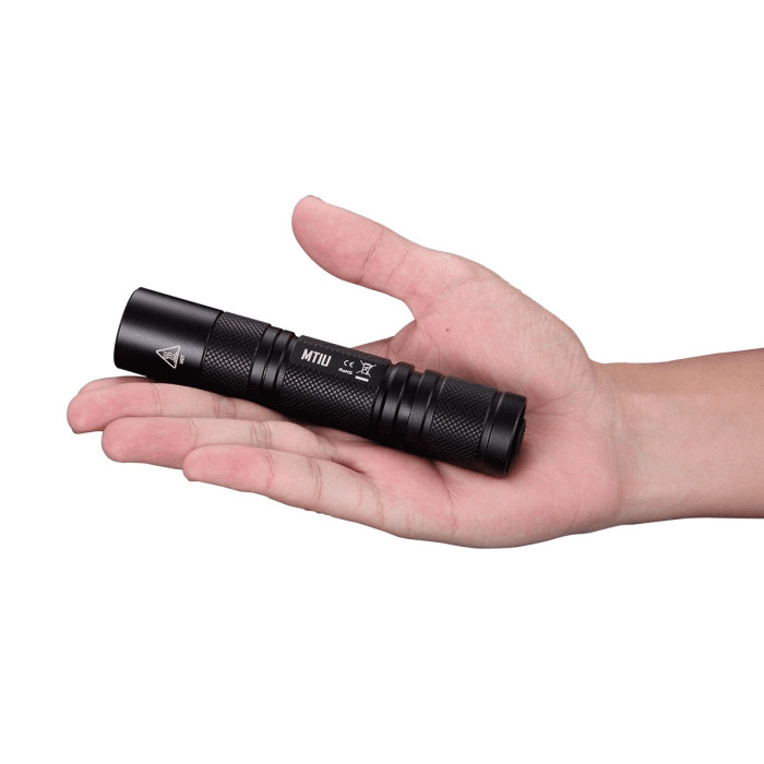 Ліхтар ультрафіолетовий Nitecore MT1U 