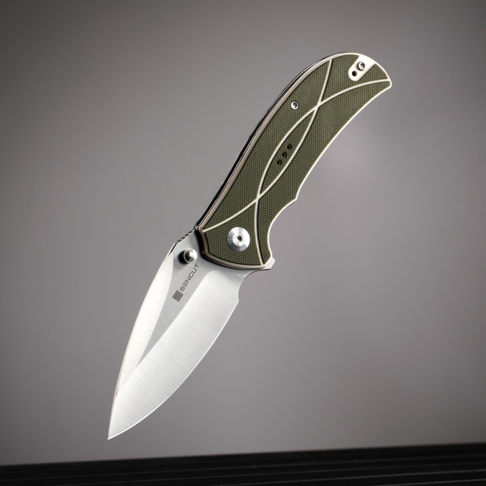 Ніж складаний Sencut Hyrax S23097-2 