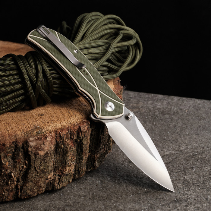 Ніж складаний Sencut Hyrax S23097-2 