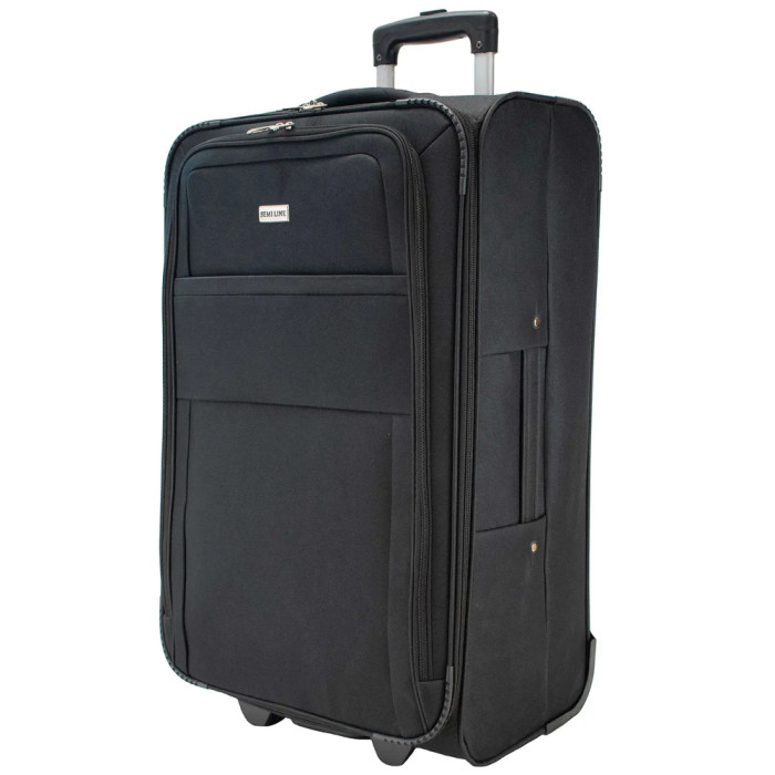 Валіза Semi Line 28" (L) Black (T5601-4) 
