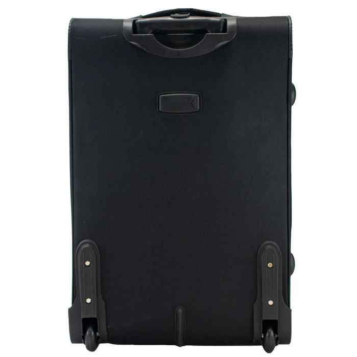 Валіза Semi Line 28" (L) Black (T5601-4) 