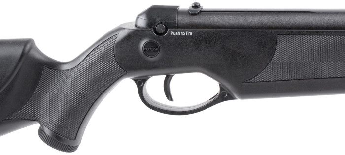 Гвинтівка пневматична Beeman Bay Cat 4,5 мм 