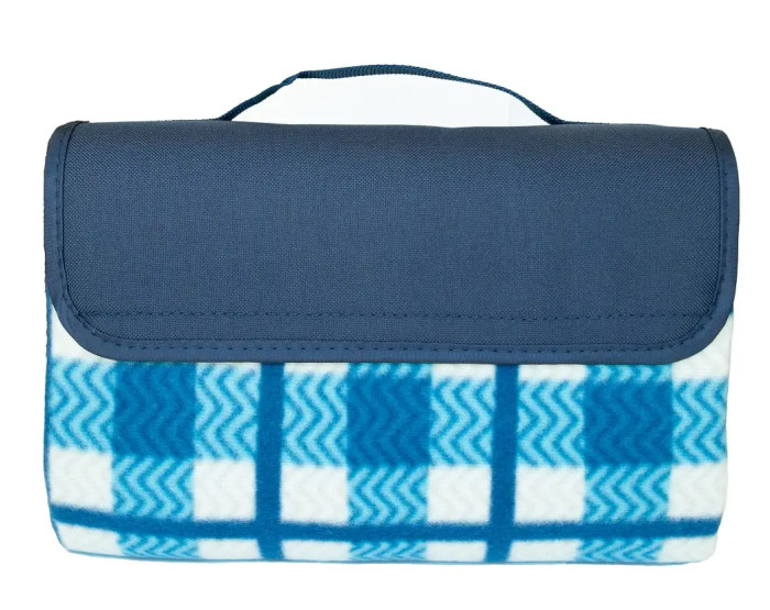 Килимок для пікніка флісовий 150х135см TRS-057.22 