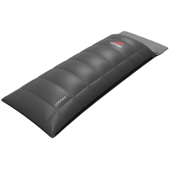 Спальник Hannah Lodger 200 dark shadow /anthracite 195l 