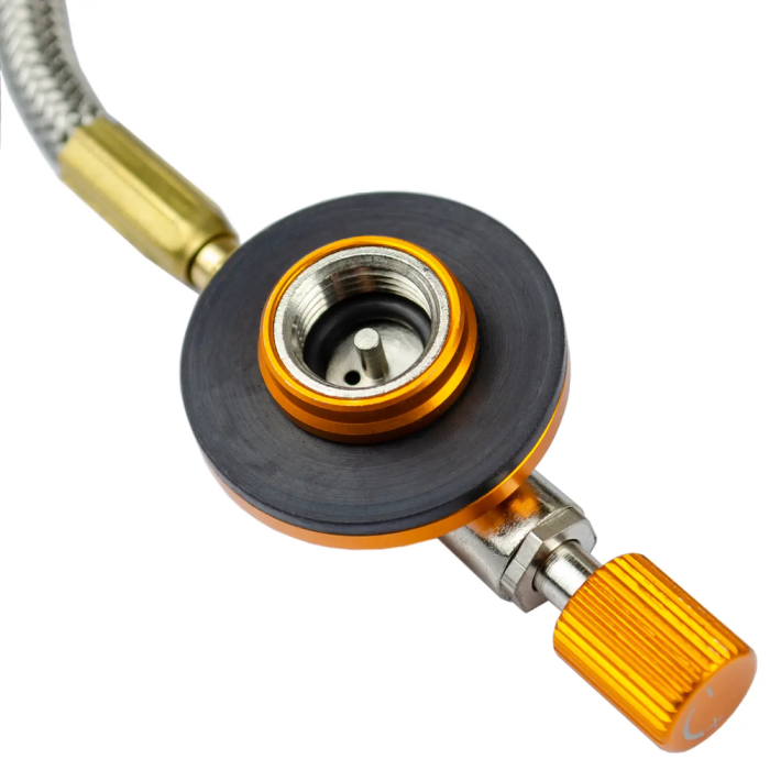 Пальник Tramp зі шлангом та вітрозахистом UTRG-047 