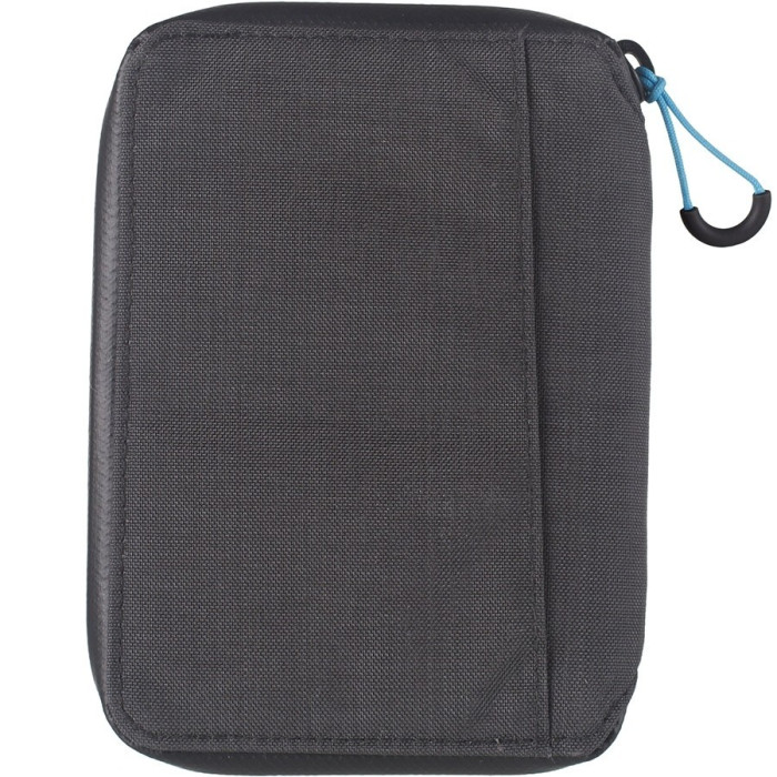 Гаманець RFID Lifeventure Mini Travel Wallet, Black 