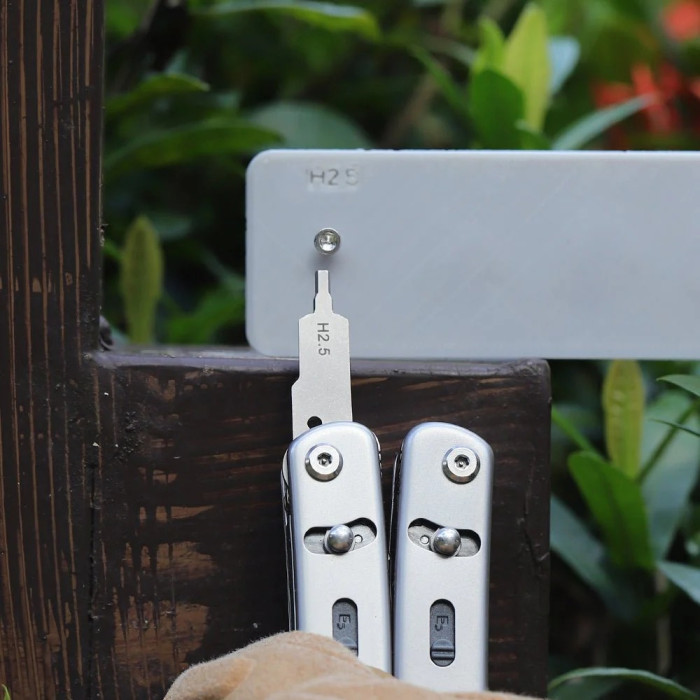 Змінний інструмент FTS1-14 до мультитула Roxon Flex S804 (шестигранний ключ 2,5 мм) 