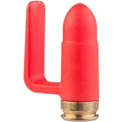 Блокіратор патронника FAB Defense для пістолета 9мм (9х19) red (TS-BB)
