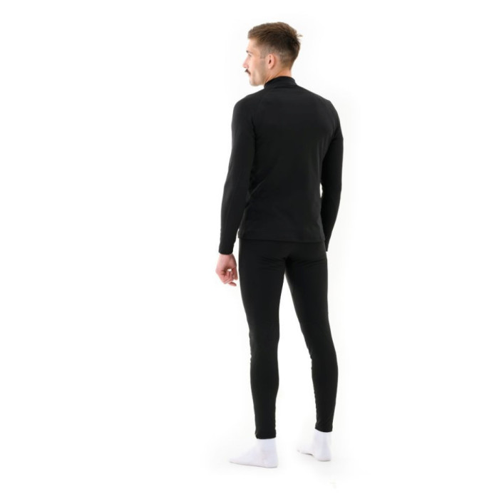 Термофутболка чоловіча Turbat Yeti Top Mns anthracite black - XXL - чорний 