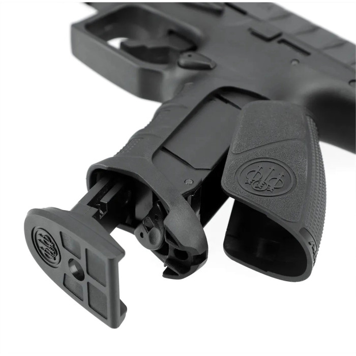 Пневматичний страйкбольний пістолет Umarex Beretta APX Blowback кал. 6мм. 