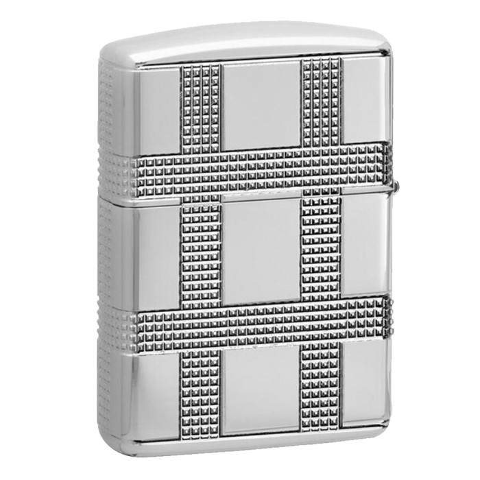 Запальничка Zippo 167 Zippo Geometric Design (49079) 