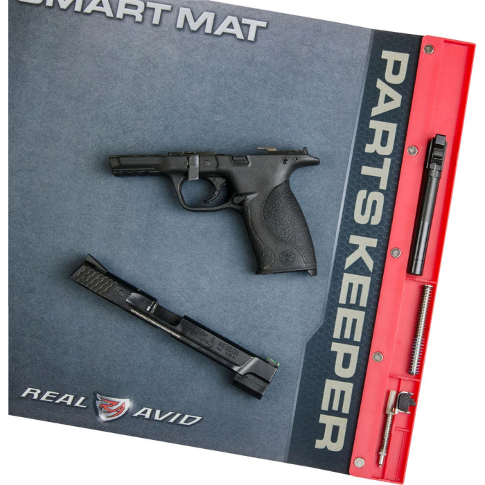 Килимок настільний Real Avid Handgun Smart Mat 
