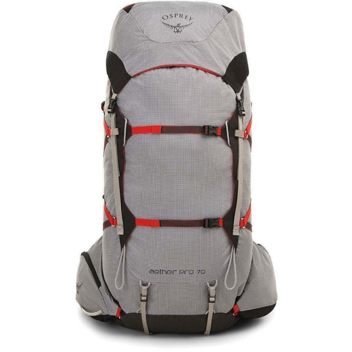 Рюкзак Osprey Aether Pro 70 Kelper-SM-сірий 