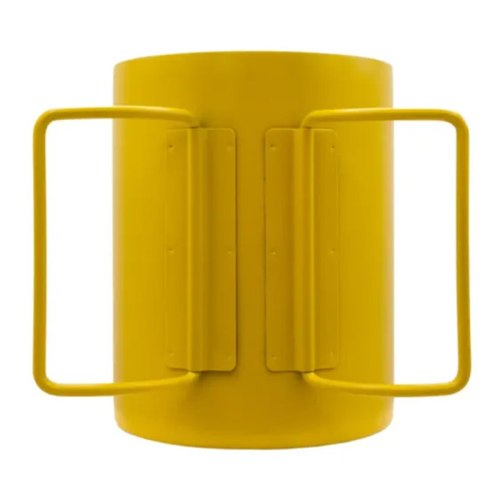 Термокружка TRAMP зі складаними ручками та поїлкою 400мл UTRC-137 mustard 