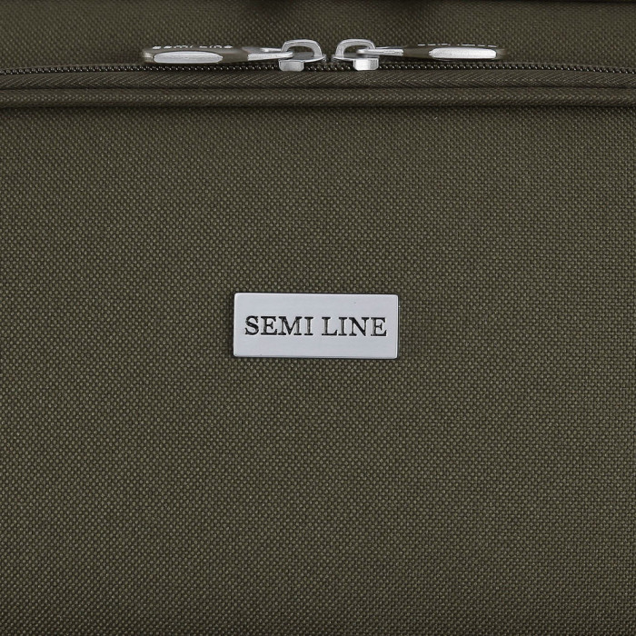 Валіза Semi Line 24" (M) Khaki (T5966-2)