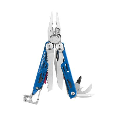 Мультитул Leatherman Signal cobalt 832741, нейлоновий чохол