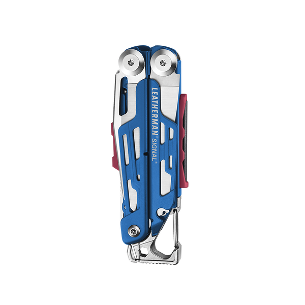 Мультитул Leatherman Signal cobalt 832741, нейлоновий чохол 