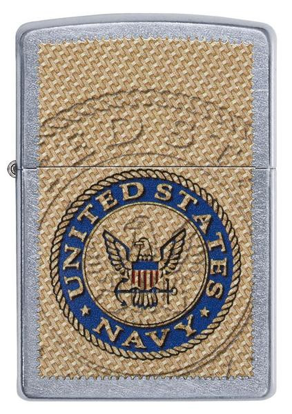 Запальничка Zippo 207 Us Navy 29384 