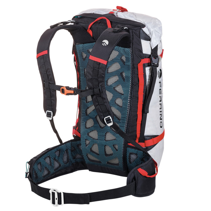 Рюкзак туристичний Ferrino Instinct 30 + 5 White 