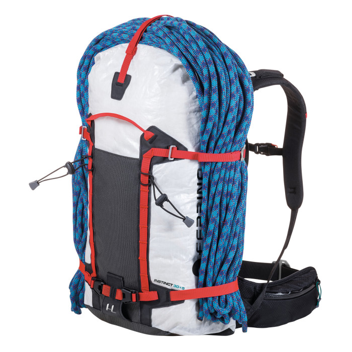 Рюкзак туристичний Ferrino Instinct 30 + 5 White 