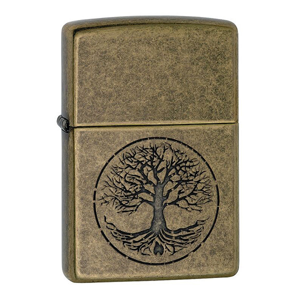 Запальничка Zippo Tree Of Life 29149 