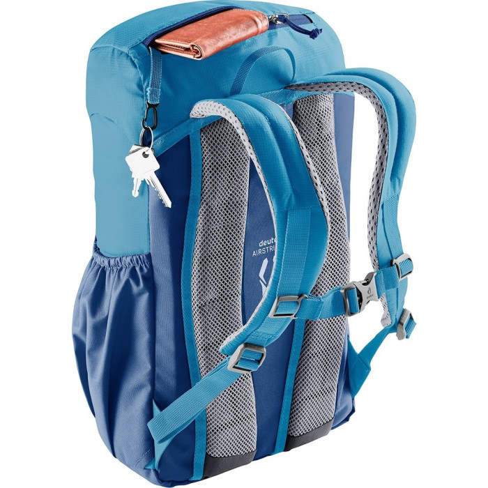 Рюкзак DEUTER Junior колір 1399 wave-nightblue 