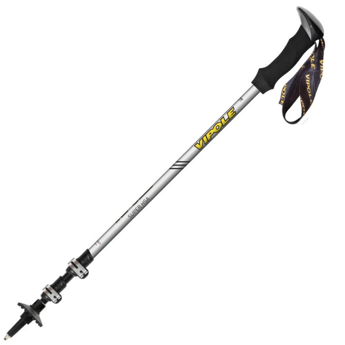 Палиці трекінгові Vipole Super HSA AS DLX (S25 17) 