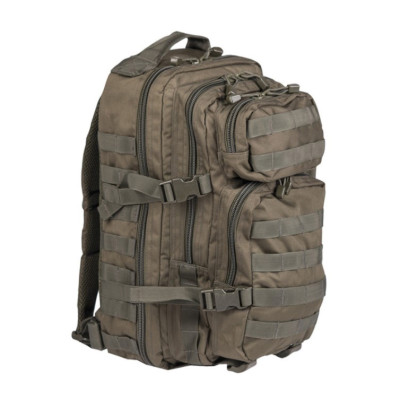 Рюкзак Рюкзак Mil-Tec US Assault Small OD 20L оригінал