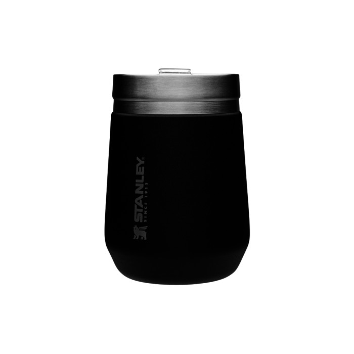 Термостакан Stanley Everyday-чорний-0.3 л 