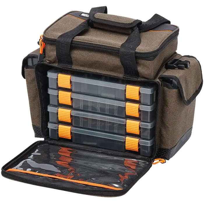 Сумка Savage Gear Specialist Lure Bag L 6 Boxes 35X50X25cm 31L 