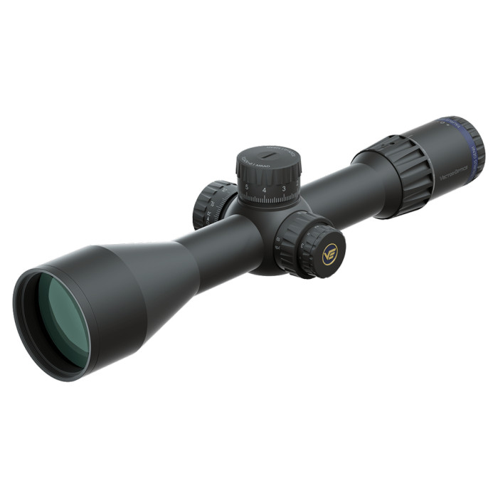 Приціл оптичний Vector Optics Taurus 3-24x56 (34 мм) illum. SFP ED 