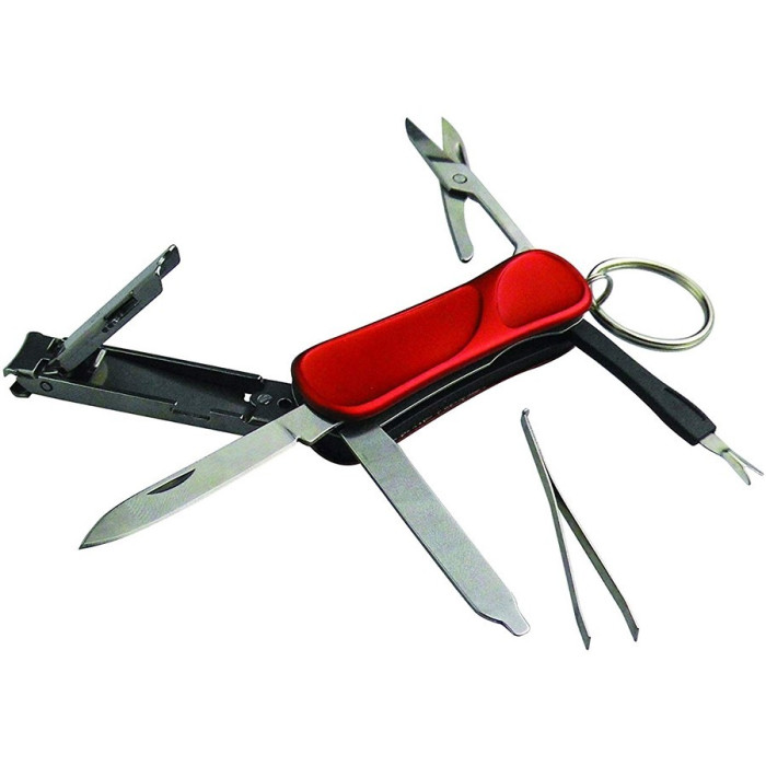 Брелок-мультиінструмент Munkees Manicure Multi Tool (2502) 