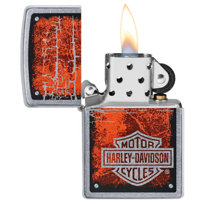Запальничка Zippo 207 Harley Davidson 49658 