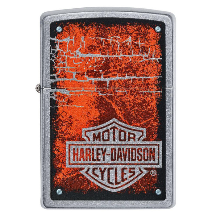 Запальничка Zippo 207 Harley Davidson 49658 