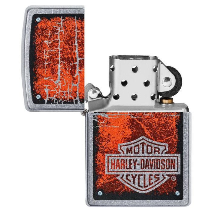 Запальничка Zippo 207 Harley Davidson 49658 