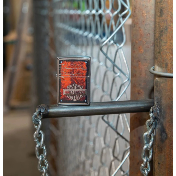 Запальничка Zippo 207 Harley Davidson 49658 