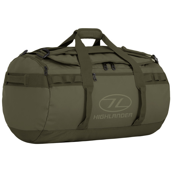 Сумка-рюкзак Highlander Storm Kitbag 65 Olive Green 