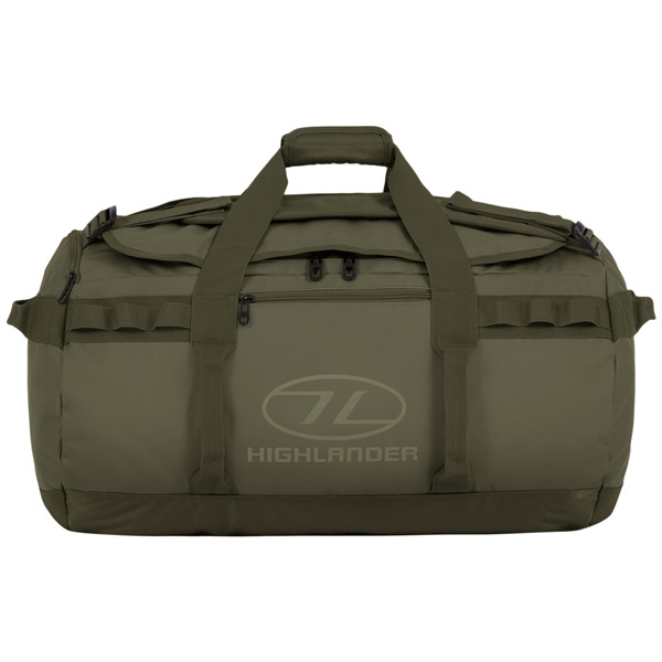 Сумка-рюкзак Highlander Storm Kitbag 65 Olive Green 