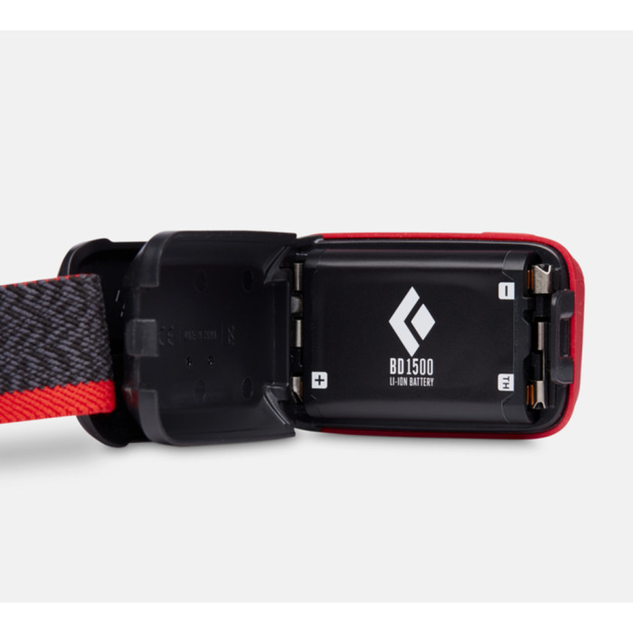 Ліхтар налобний Black Diamond Cosmo 350 Octane 