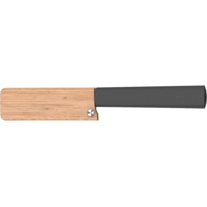 Ніж кухонний Butterfork Paring Knife AR-RPM9 ABS Dark Grey 