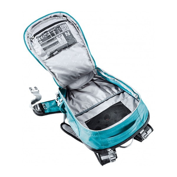 Рюкзак Deuter Attack Tour, 28 л, petrol-black 